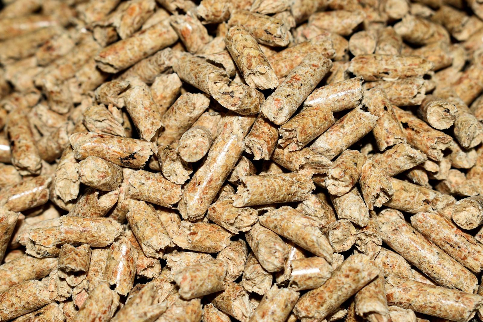 Houtpellets